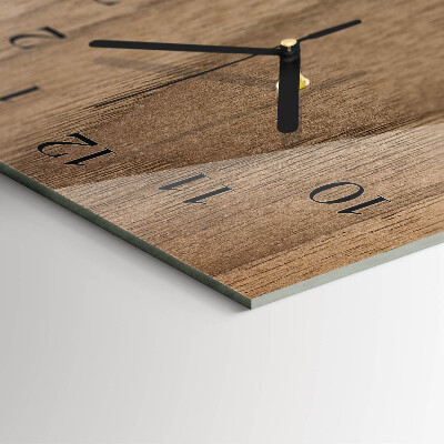 Horloge murale verticale Tableau