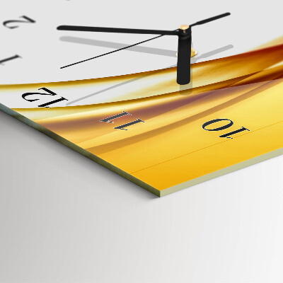 Horloge murale verticale Modèle