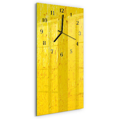 Horloge murale verticale Modèle