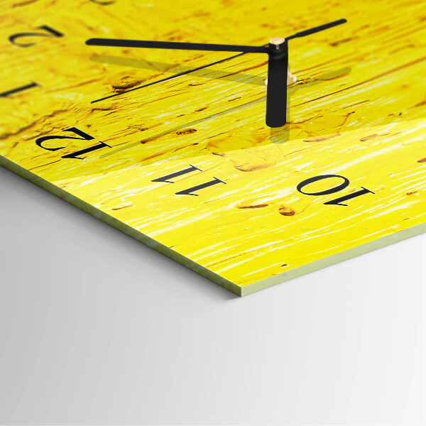 Horloge murale verticale Modèle