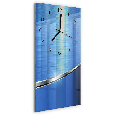 Horloge murale verticale Modèle