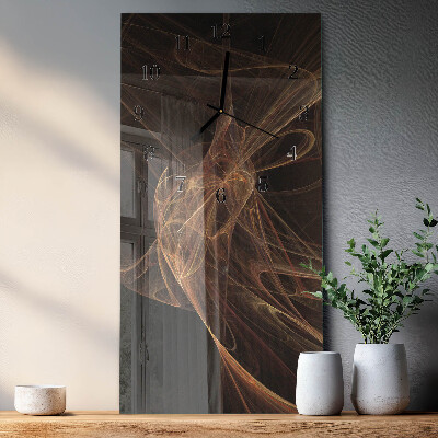 Horloge murale verticale Modèle