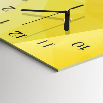 Horloge murale verticale Modèle