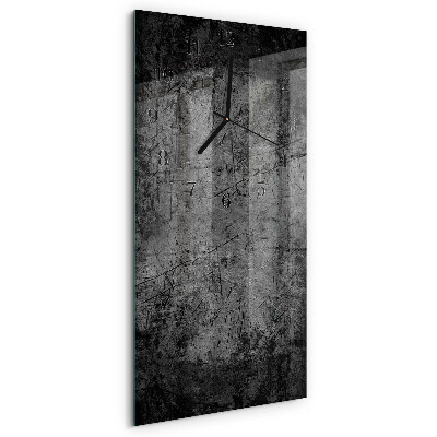 Horloge murale verticale Modèle