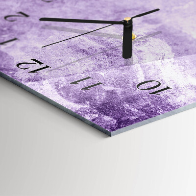 Horloge murale verticale Modèle