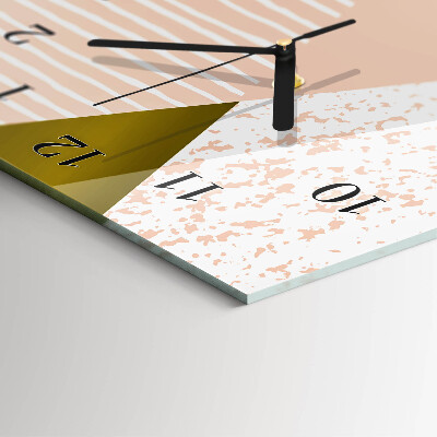 Horloge murale verticale Modèle