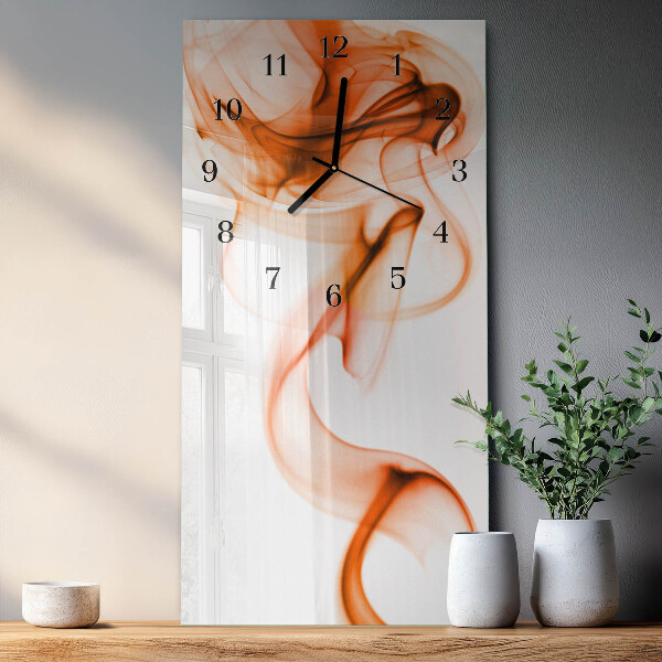 Horloge murale verticale Modèle