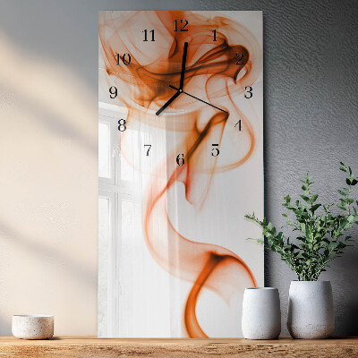 Horloge murale verticale Modèle