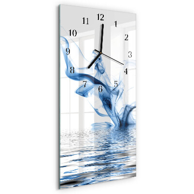 Horloge murale verticale Modèle