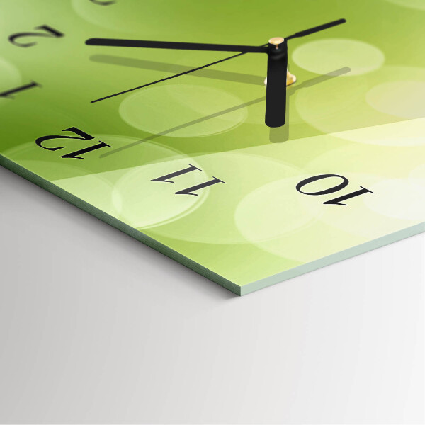 Horloge murale verticale Modèle