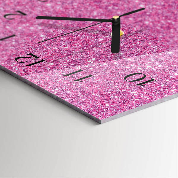 Horloge murale verticale Brocart