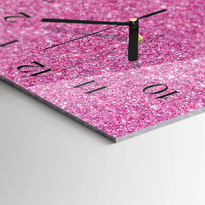 Horloge murale verticale Brocart