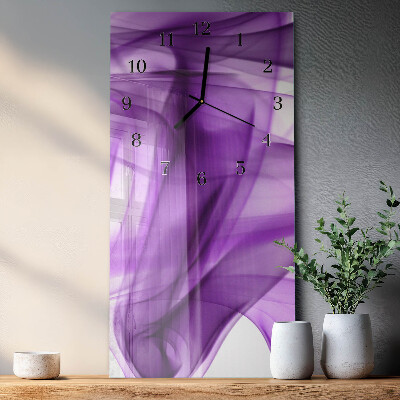 Horloge murale verticale Modèle d'alto