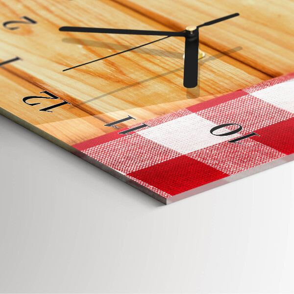 Horloge murale verticale Tableau