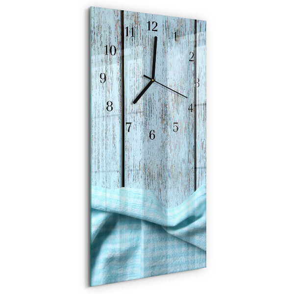 Horloge murale verticale Tableau