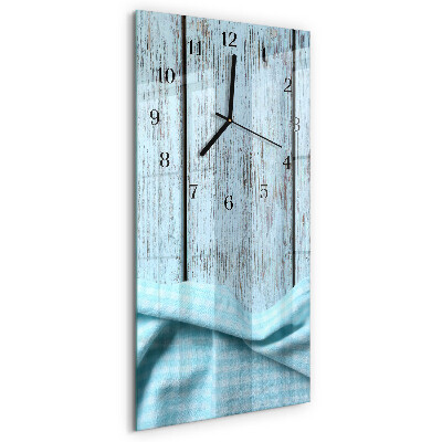 Horloge murale verticale Tableau