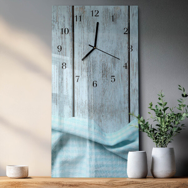 Horloge murale verticale Tableau