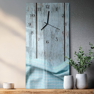 Horloge murale verticale Tableau