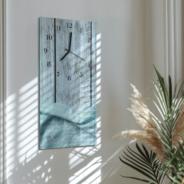 Horloge murale verticale Tableau
