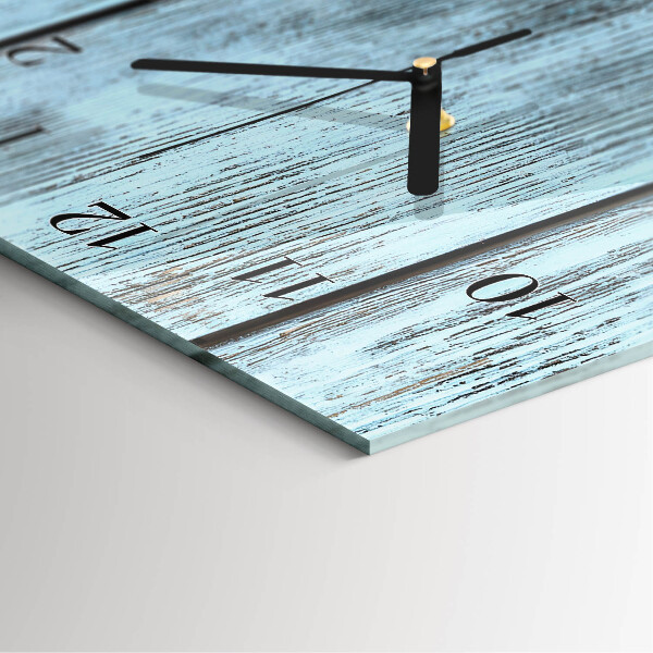 Horloge murale verticale Tableau