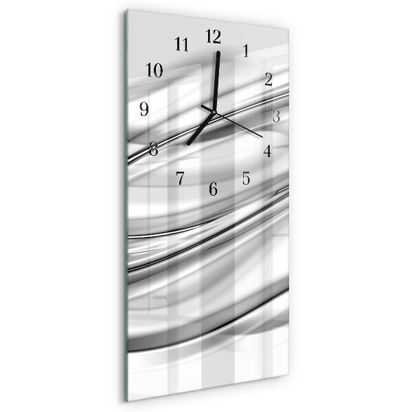 Horloge murale verticale Modèle