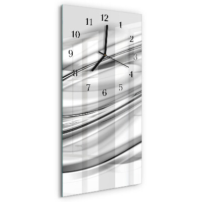 Horloge murale verticale Modèle