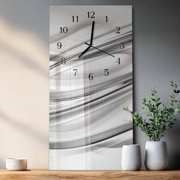 Horloge murale verticale Modèle