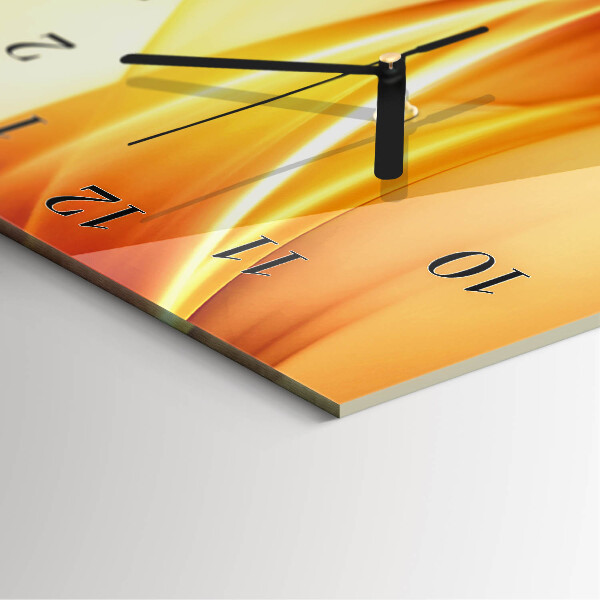 Horloge murale verticale Modèle