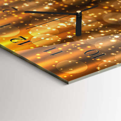 Horloge murale verticale Briller