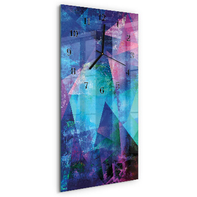 Horloge murale verticale Modèle