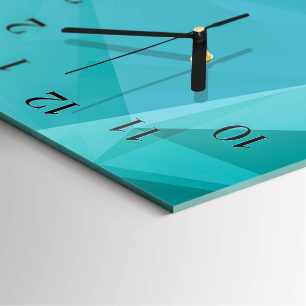 Horloge murale verticale Modèle