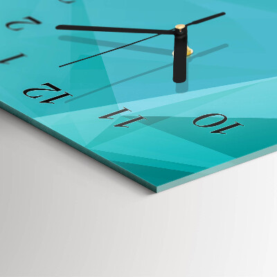 Horloge murale verticale Modèle