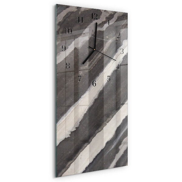Horloge murale verticale Tableau