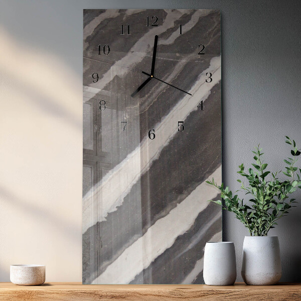 Horloge murale verticale Tableau