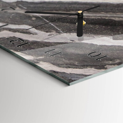Horloge murale verticale Tableau