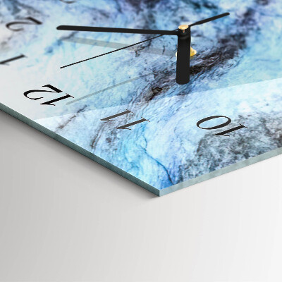 Horloge murale verticale Pierre