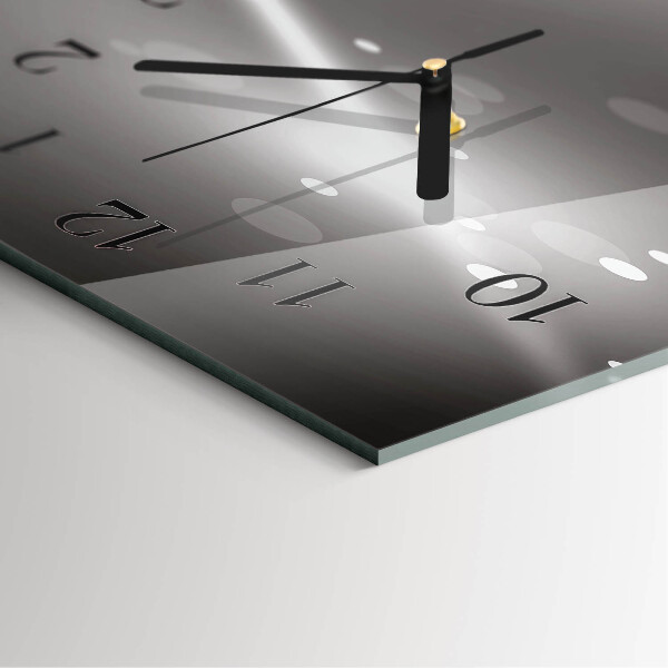 Horloge murale verticale Modèle