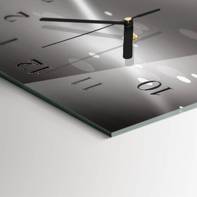 Horloge murale verticale Modèle