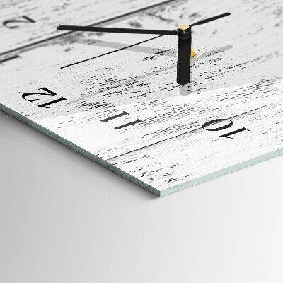 Horloge murale verticale Modèle