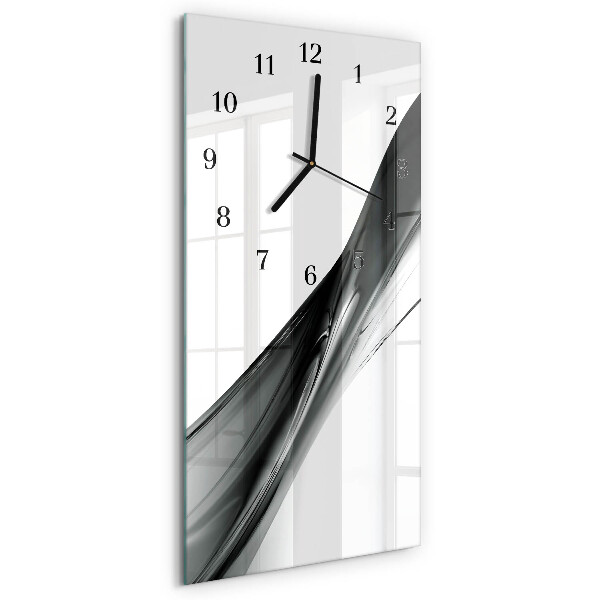 Horloge murale verticale Modèle