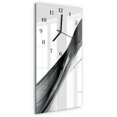 Horloge murale verticale Modèle