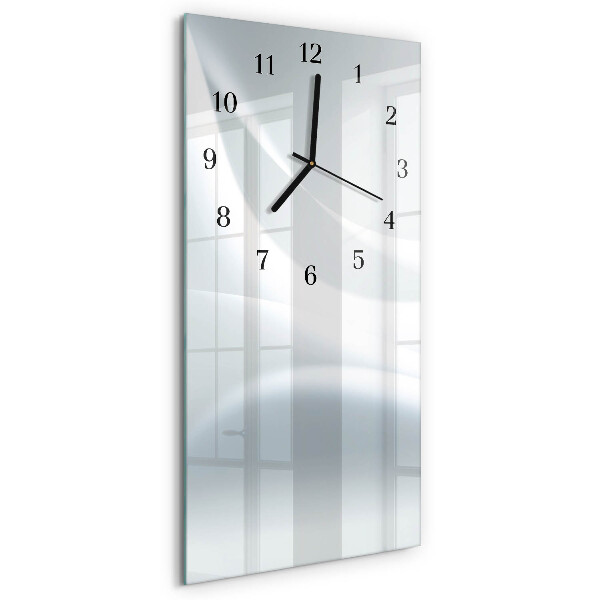 Horloge murale verticale Modèle