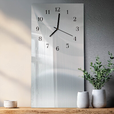 Horloge murale verticale Modèle