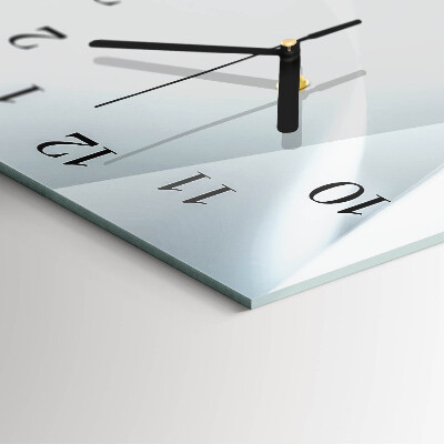 Horloge murale verticale Modèle