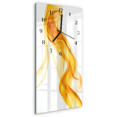 Horloge murale verticale Modèle