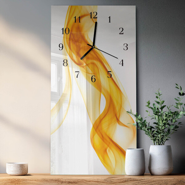 Horloge murale verticale Modèle