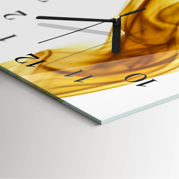 Horloge murale verticale Modèle