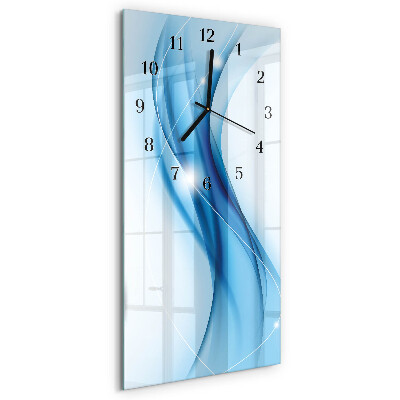 Horloge murale verticale Modèle