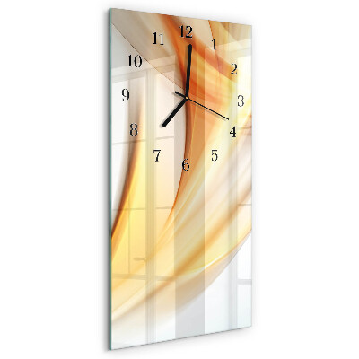 Horloge murale verticale Modèle
