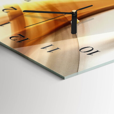 Horloge murale verticale Modèle